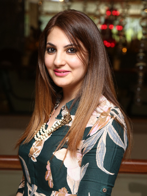 Fateh Education Team member - Priyanka